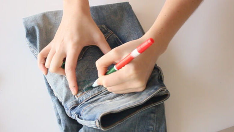 How to Decorate Jeans
