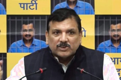 AAP MP Sanjay Singh Accuse BJP of 'Messing' with CM Kejriwal's Health