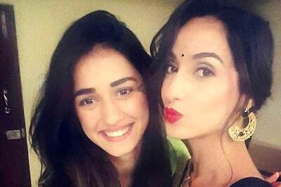 Nora Fatehi And Disha Patani Are Pretty Posers in This Throwback Pic