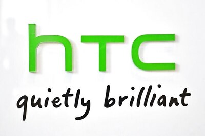 Asus open to acquiring HTC