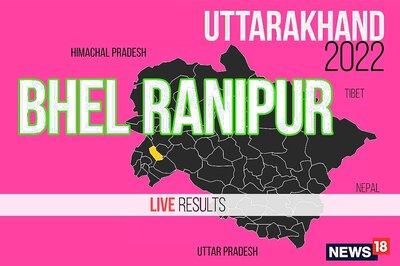 BHEL Ranipur Election Result 2022 LIVE Updates: Adesh Chauhan of BJP Wins