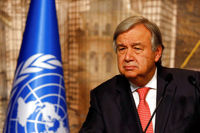 India a 'Good Example' as Solar Auctions Gain Popularity Amid Covid-19 Pandemic: UN Chief