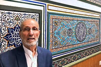 Sanctions On Iran Block Mosque From Claiming Religious Tiles