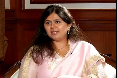 At Rally Devoid of BJP Insignia, Pankaja Munde Says She Won't Quit, But Party Free to Decide Otherwise