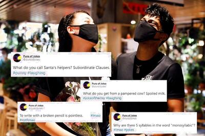 'Pampered Cows Give Spoiled Milk': 13 Tweets that Only Pun Lovers will Get