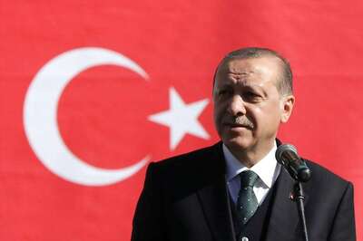 Tayyip Erdogan Says US Sacrificing Strategic Ally Turkey
