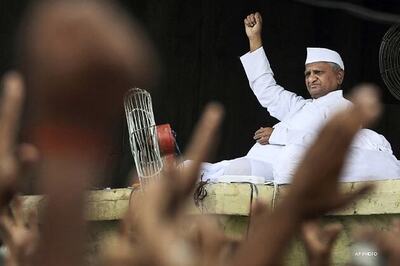 'Anna campaign will not have much impact in UP'