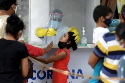 India's Active Covid-19 Cases Fall Below 5.5 Lakh, Recovery Rate Improves to 91.96%: Health Ministry