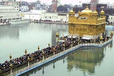 Tight security in Amritsar on eve of Operation Bluestar anniversary