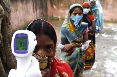 Bihar Assembly Elections 2020: 33.10% Turnout Recorded Till 1pm in 1st Phase