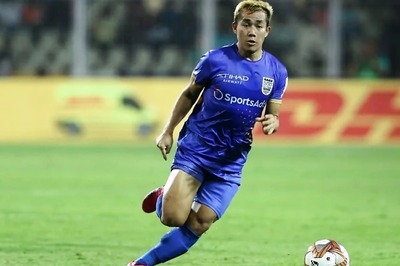 ISL Transfer: Midfielder Bidyananda Singh Joins ATK Mohun Bagan