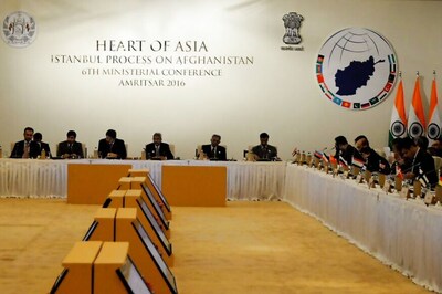 Heart of Asia Summit Begins With Focus on Tackling Terror in Region