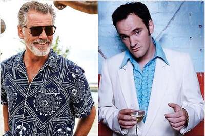 When Quentin Tarantino Pitched Pierce Brosnan a James Bond Film