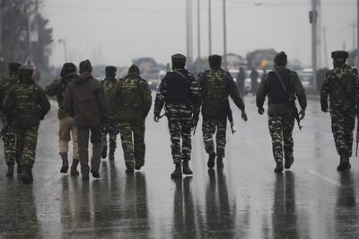 Islamic State Claims Responsibility for Attack on CRPF in South Kashmir