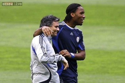 Drogba will rejoin Chelsea family one day: Mourinho