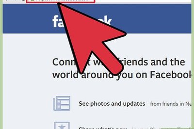 How to Find Gmail Friends on Facebook