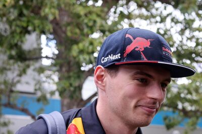 Australian GP: Max Verstappen Wary Off-track Demands Could Hurt Performance