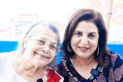 When Farah Khan Credited Mom Menaka Irani For Her Sense of Humour: ‘If You Were Not in My Life…’