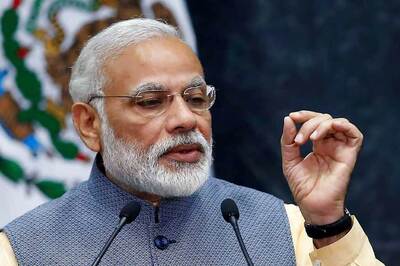 Timeline - How PM Narendra Modi Pulled off the GST Deal