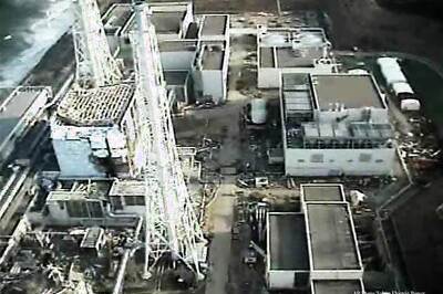 Japan: Radioactive groundwater at Fukushima nuclear plant above barrier