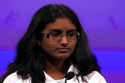 Indian American wins Spelling Bee with 'guetapens'