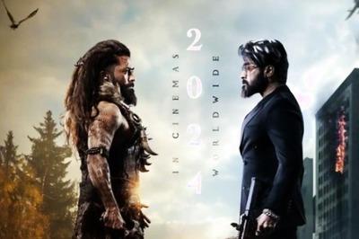 Suriya To Feature Three Different Looks In Upcoming Film Kanguva, Undergoes Rigorous Transformation: Report