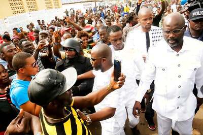 Liberians Head to The Polls in Historic, Delayed Election