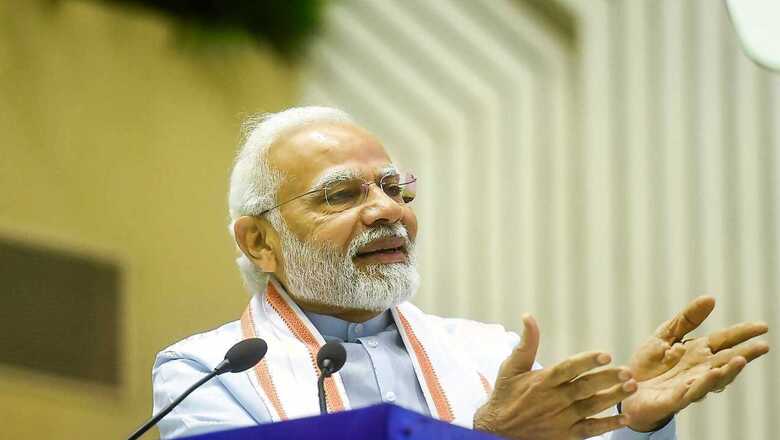 Those Who Ruled Country for Long Never Gave Priority to Development of Tribal Areas: PM Modi Targets Cong