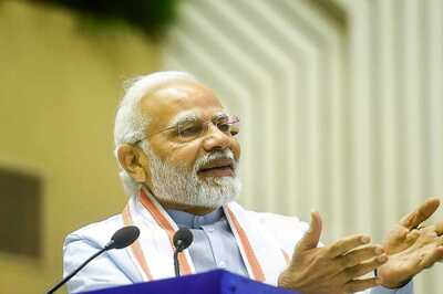 Those Who Ruled Country for Long Never Gave Priority to Development of Tribal Areas: PM Modi Targets Cong