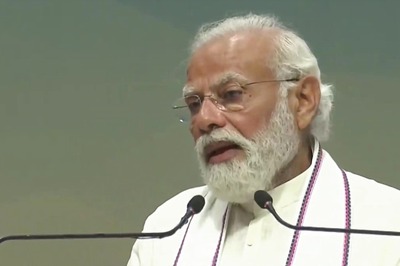 PM Modi Launches World's Largest Grain Storage Programme Entailinginvestment of Rs 1.25 Lakh Cr