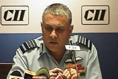 Don't be 'under confident' with respect to China: IAF chief
