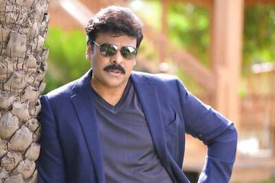 Chiranjeevi to essay a small role in Ram Charan's latest film