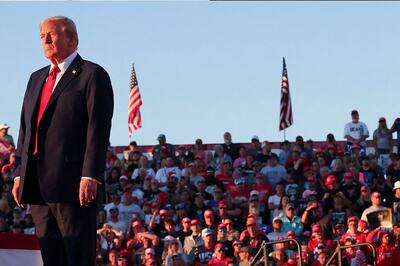 'A Cold-Blooded Assassin Aimed To Silence Me': Trump Rallies At Site Of Failed Assassination, Vows To 'Never Quit'