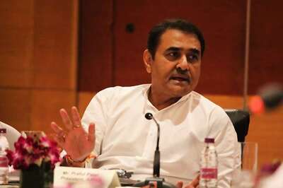 AIFF President Praful Patel Will Meet I-League Clubs on July 3