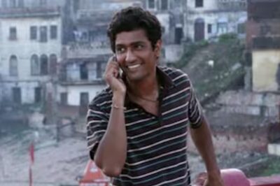 When A Drunk Vicky Kaushal Reached The Sets OF This Film