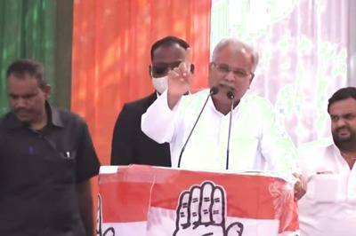 Uttar Pradesh Polls: Hung Assembly a Possibility, Congress will be Kingmaker, Says Bhupesh Baghel