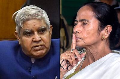 Mamata Banerjee Is Not Such a Weak Chief Minister as to Allow Anyone to Run A Parallel Government: Jagdeep Dhankhar