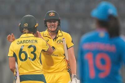 'Bowlers Did Their Job But Fielding Didn't Work': Skipper Harmanpreet Kaur after India's Loss to Australia