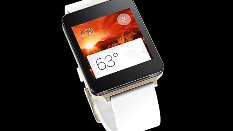 Android Wear: LG G Watch, Samsung Gear Live smartwatches launched; Moto 360 coming soon