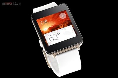 Android Wear: LG G Watch, Samsung Gear Live smartwatches launched; Moto 360 coming soon