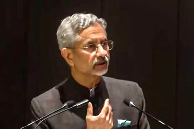 Jaishankar Delivers India's Statement at NAM Summit, Pitches for Two-State Solution For Gaza Crisis
