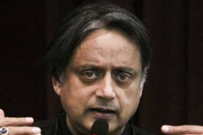 BJP's Nishikant Dubey Moves Privilege Motion Against Tharoor Day After Pegasus Face-Off