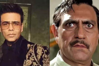 Karan Johar Reveals He Was 'Traumatised' By Amrish Puri On DDLJ Sets: 'He Would Come And Say...'