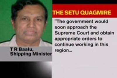 UPA to review Setu project, but won't stop construction