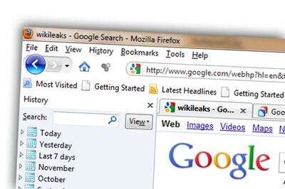 Porn sites use bug to track user's browsing history