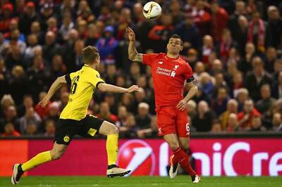 Liverpool, Sevilla Make It To Europa League Semifinals