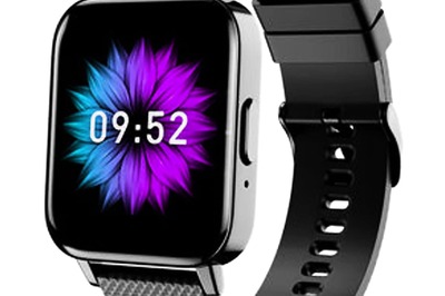 Intex FitRist Vogue Smartwatch With IP67 Rating Launched In India: Price, Features and Colours