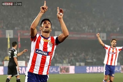 It's now or never for Atletico de Kolkata: Luis Garcia