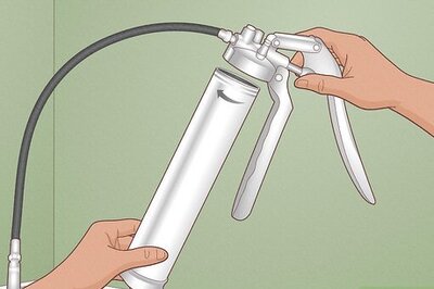 2 Ways to Fill and Prime a Grease Gun