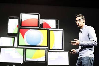 IITian Sundar Pichai to replace Andy Rubin as Google Android chief